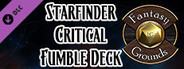 Fantasy Grounds - Starfinder RPG - Starfinder Critical Fumble Deck