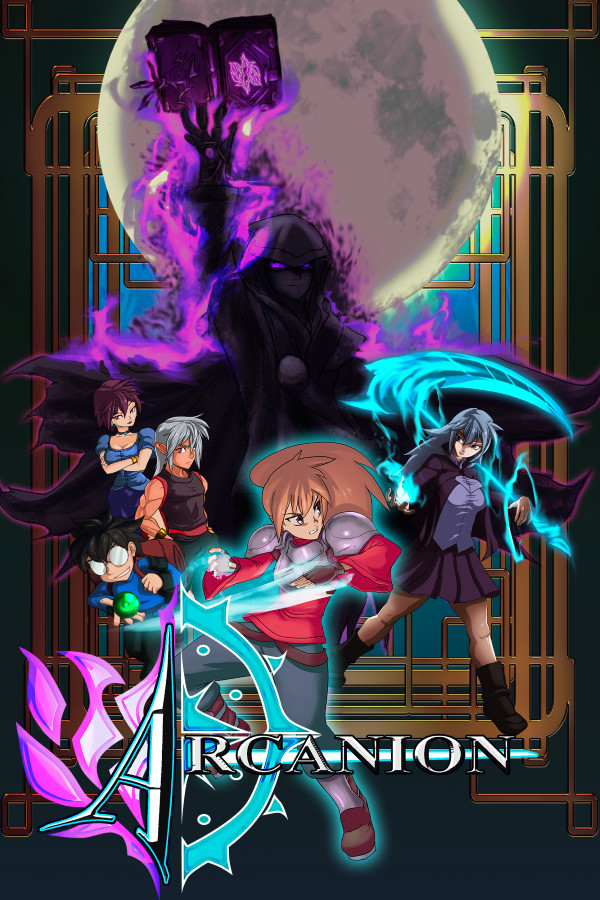 Arcanion: Tale of Magi for steam