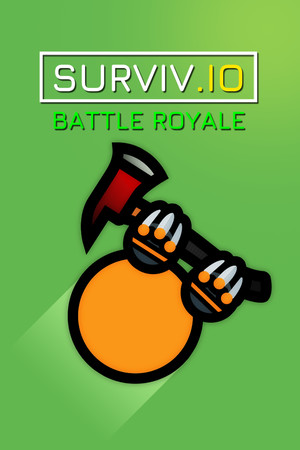 surviv.io - 2D Battle Royale