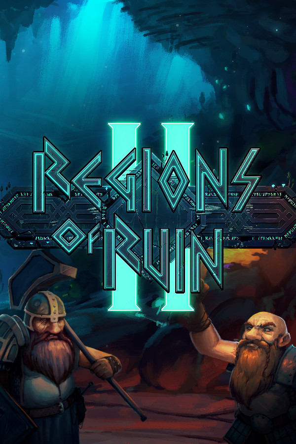Steam portrait for Regions of Ruin: Runegate.
