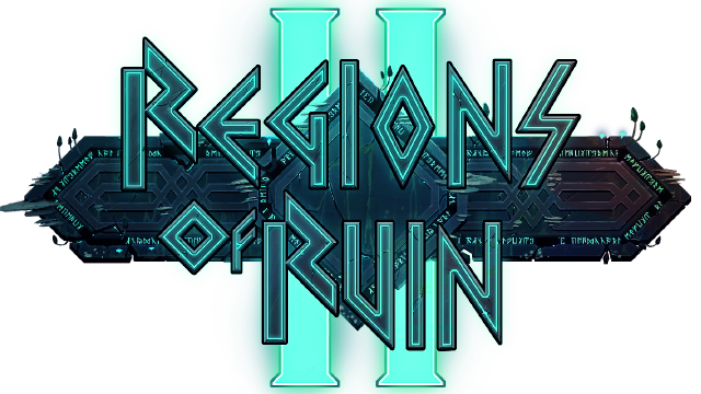 Regions of Ruin: Runegate Logo