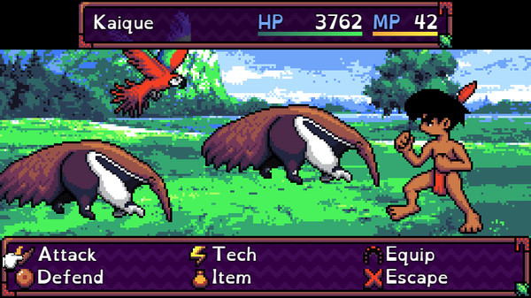 Скриншот из Tropicalia