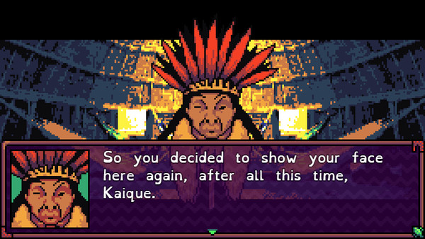 Скриншот из Tropicalia