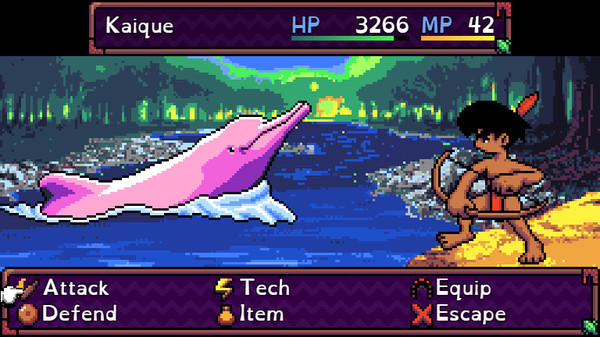 Скриншот из Tropicalia