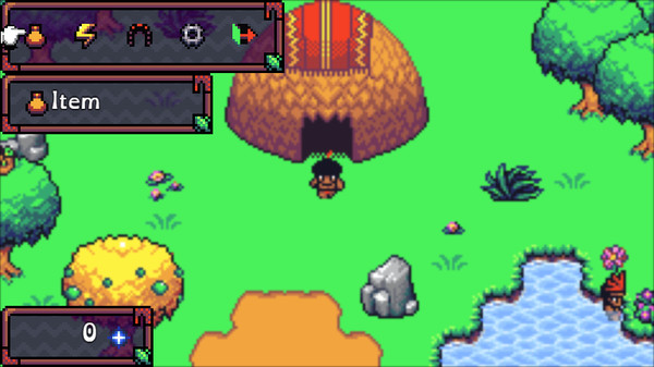 Скриншот из Tropicalia