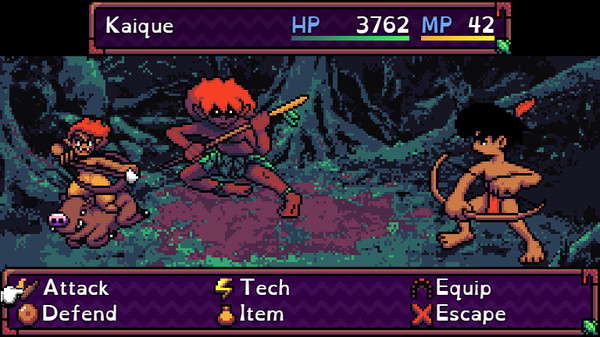 Скриншот из Tropicalia