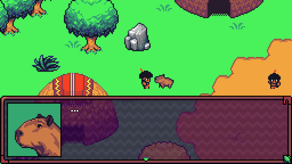 Скриншот из Tropicalia