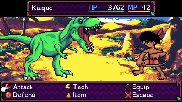 Скриншот из Tropicalia