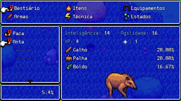 Скриншот из Tropicalia