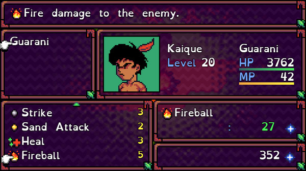 Скриншот из Tropicalia