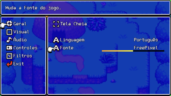 Скриншот из Tropicalia