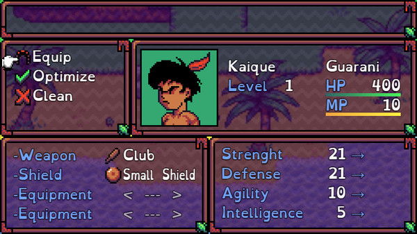 Скриншот из Tropicalia