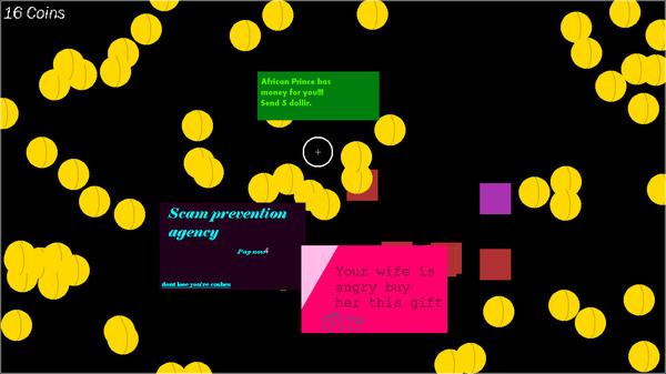 Скриншот из The Scam