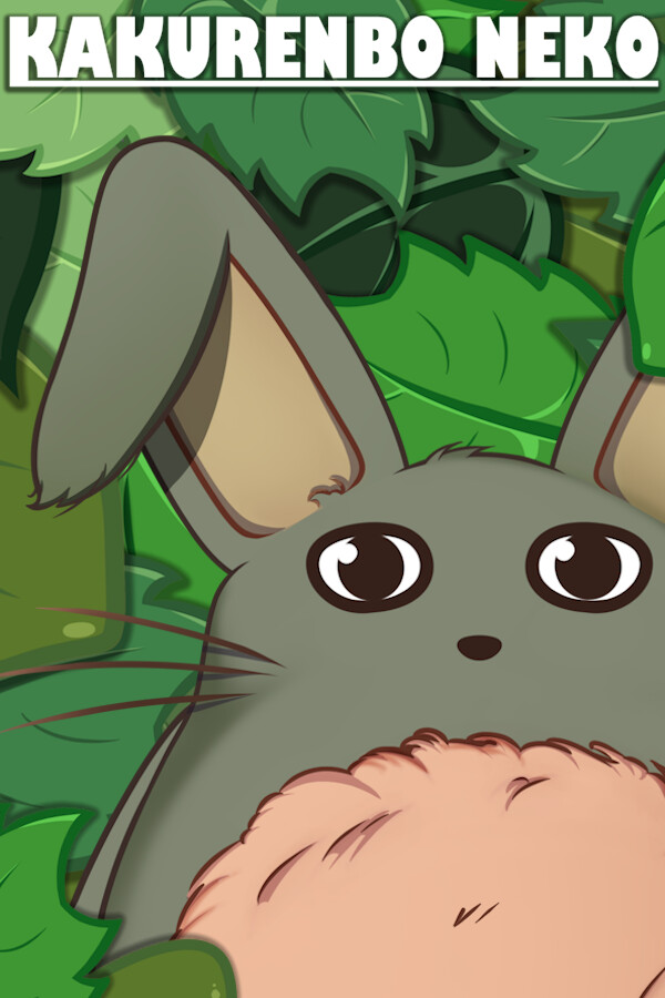 Steam portrait for Kakurenbo Neko.
