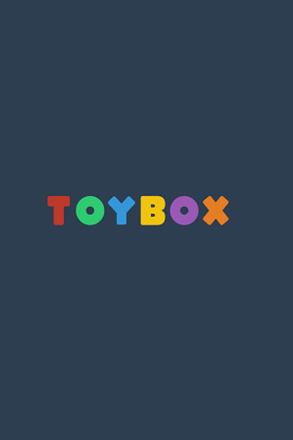 Steam portrait for Toybox.