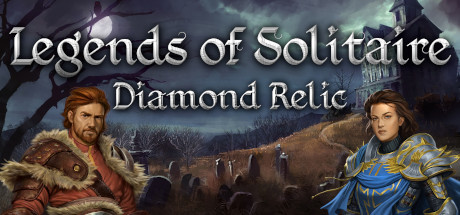 Legends of Solitaire: Diamond Relic cover art