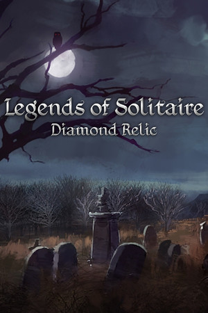 Legends of Solitaire: Diamond Relic