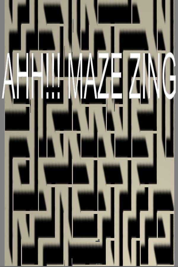 AHH!!! MazeZing for steam