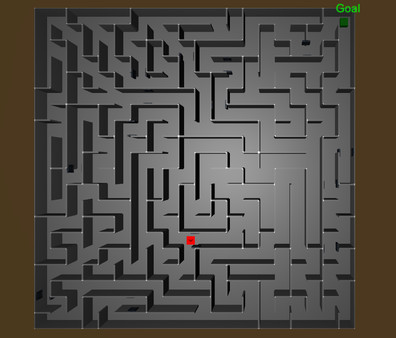 AHH!!! MazeZing game for Linux 1