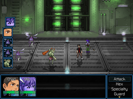 Скриншот из Rave Heart