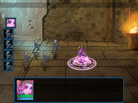 Скриншот из Rave Heart