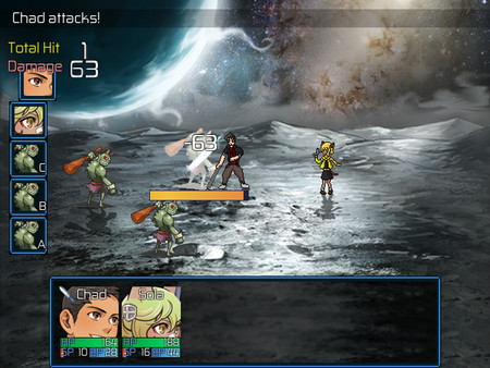 Скриншот из Rave Heart