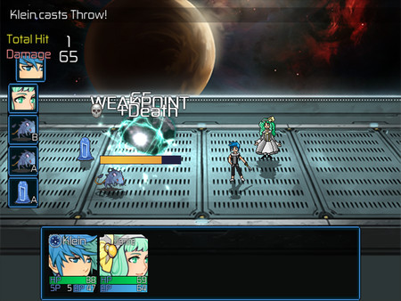 Скриншот из Rave Heart