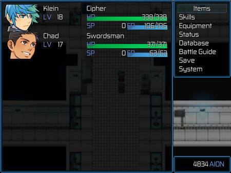 Скриншот из Rave Heart