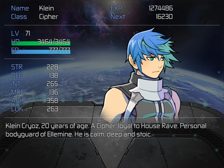 Скриншот из Rave Heart