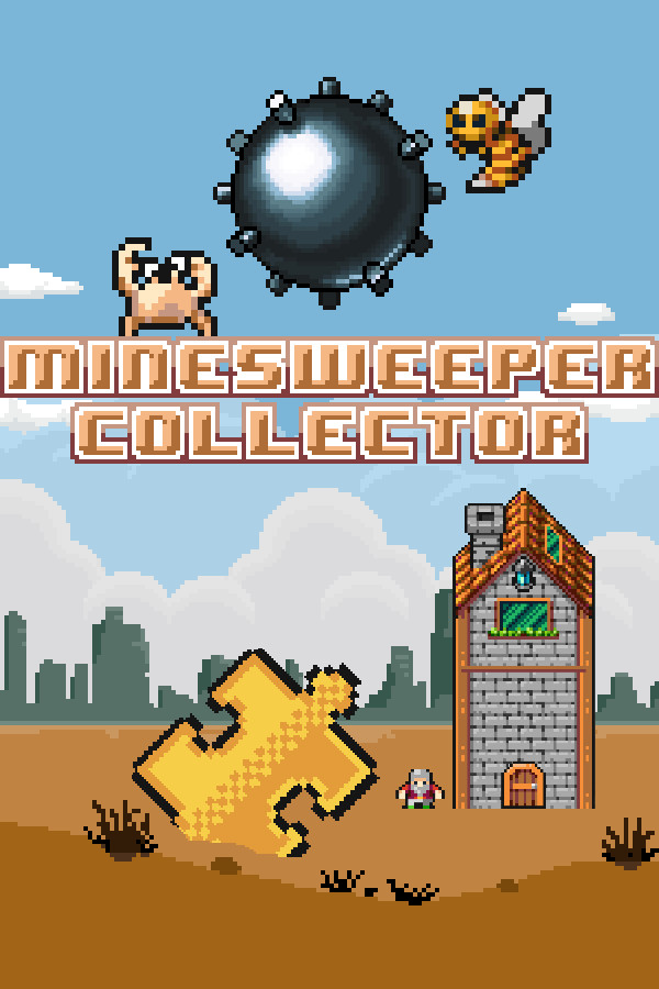 Minesweeper: Collector for steam