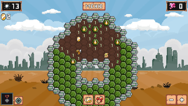 Скриншот из Minesweeper: Collector Скриншот из Minesweeper: Collector