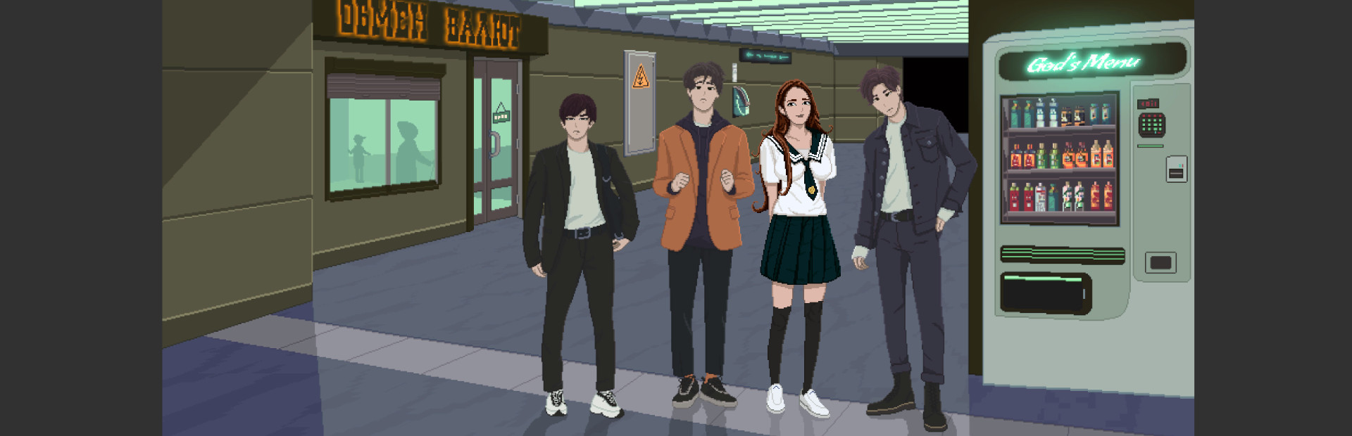 Korean Adventures in Russia