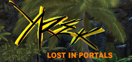 YRek Lost In Portals cover art