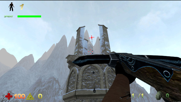 Скриншот из YRek Lost In Portals Скриншот из YRek Lost In Portals