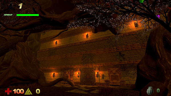 Скриншот из YRek Lost In Portals Скриншот из YRek Lost In Portals