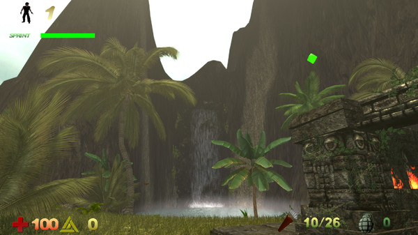 Скриншот из YRek Lost In Portals Скриншот из YRek Lost In Portals