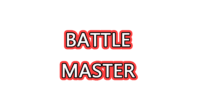 BattleMaster Logo