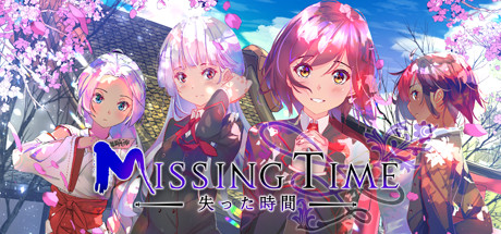 Missing Time cover art