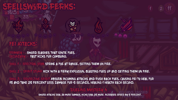 Скриншот из Masked Vale