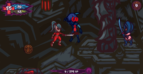 Скриншот из Masked Vale