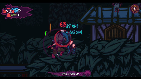 Скриншот из Masked Vale