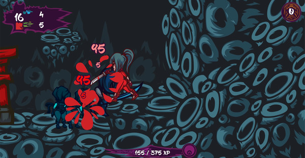 Скриншот из Masked Vale