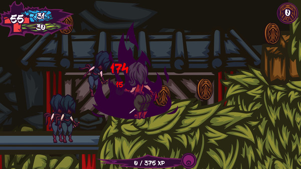 Скриншот из Masked Vale