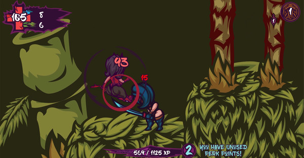 Скриншот из Masked Vale