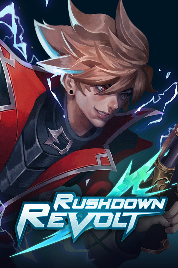 Rushdown Revolt for steam