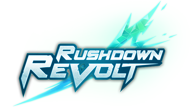 Rushdown Revolt Logo