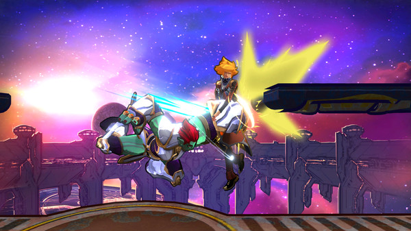 Rushdown Revolt - Pre-Beta Testing for linux