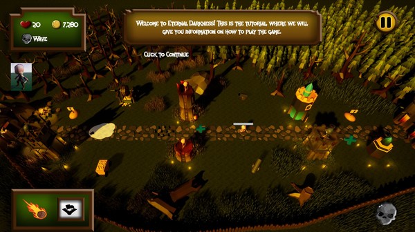 Скриншот из Darkness Eternal