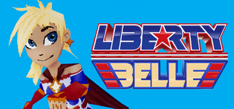 Liberty Belle cover art