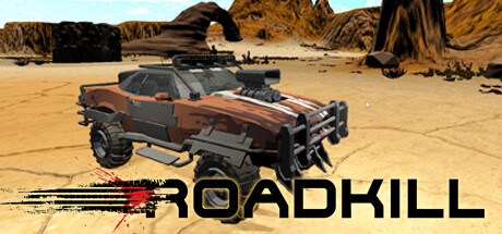 Roadkill cover art